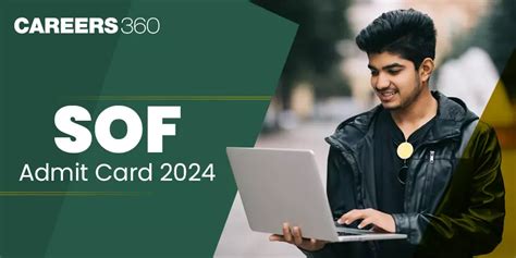 results sof|Admit Card .